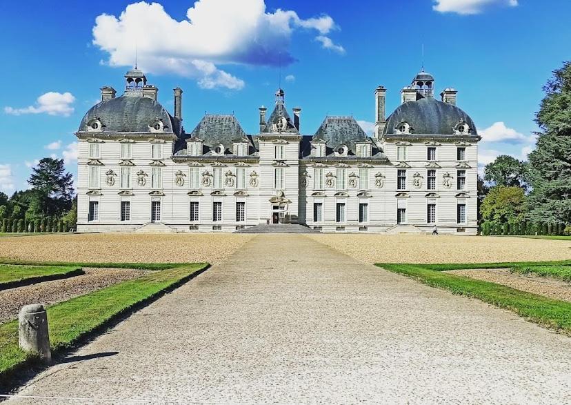 Chez Chris Hotel Cour-Cheverny Luaran gambar