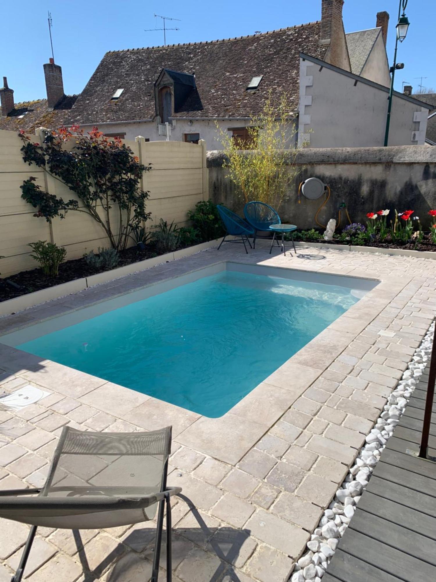 Chez Chris Hotel Cour-Cheverny Luaran gambar